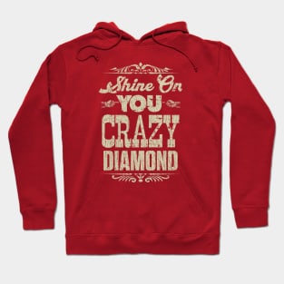 Shine On You Crazy Diamond 1975 Hoodie